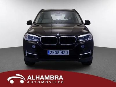 Usado BMW X5 218 HP (160 kW) 2014 Preto SUV