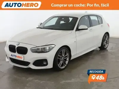 Occasion BMW 116 M Sport 116 ch (85 kW) 2017 Blanc Citadine