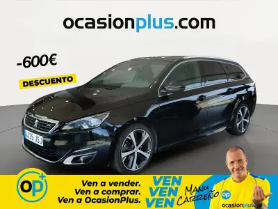 Usado Peugeot 308