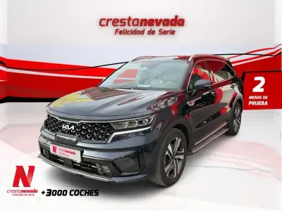 Usado Kia Sorento 265 CV (194 kW) 2021 Negro SUV