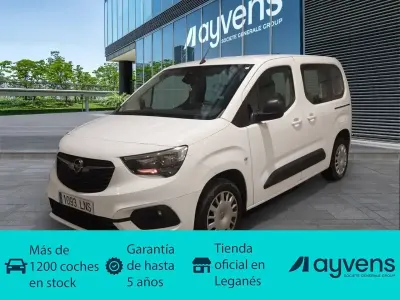 Usado Opel Combo Edition+ 102 CV (75 kW) 2021 Blanco Monovolumen