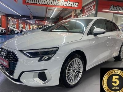 usado Audi A3 5 AÑOS GARANTÍA