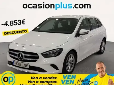 Usado Mercedes B180