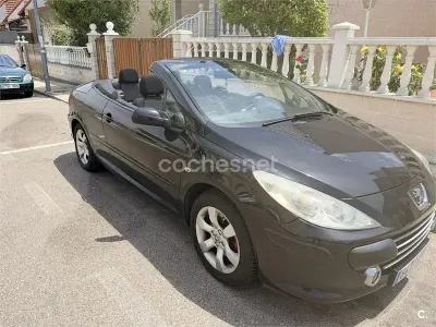 Usado Peugeot 307 CC