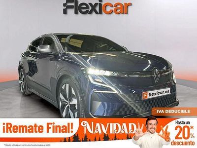 Azul Usado 2023 Renault Mégane IV Techno | 23.490 € (Buen precio)