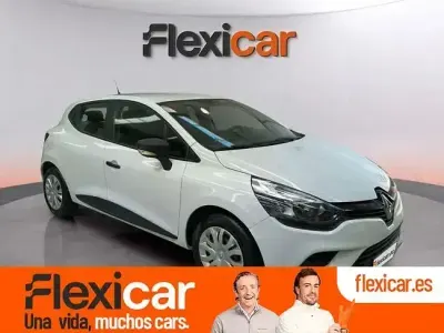 Usado Renault Clio IV Business 75 CV (55 kW) 2017 Blanco