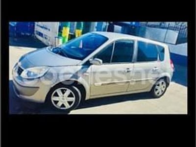 Beige Usado 2006 Renault Scénic II Monovolumen | 3000 € (Precio justo)