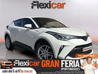 Usado Toyota C-HR Active 122 CV (89 kW) 2021 Blanco SUV