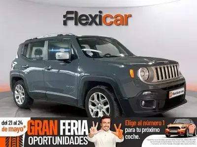 Occasion Jeep Renegade