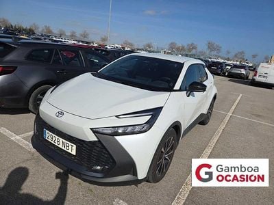 Usado Toyota C-HR Advance 140 CV (102 kW) 2025 Blanco SUV