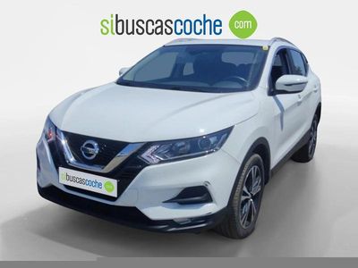 Blanco Usado 2021 Nissan Qashqai Style Edition SUV | 20.990 € (Precio justo)