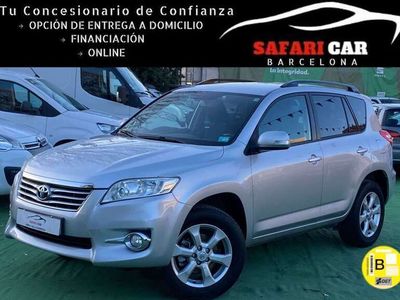 usado Toyota RAV4 150D Executive AWD