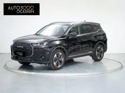 Usado Ebro s700 Luxury 147 CV (108 kW) 2025 Negro SUV