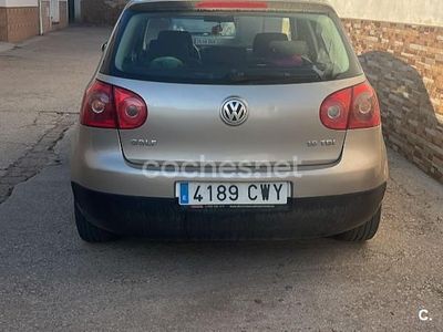 Gris / plata Usado 2004 VW Golf IV Sportline Berlina | 4000 € (Precio justo)