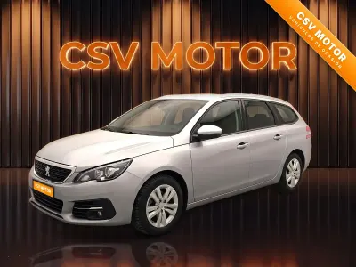 Usado Peugeot 308 SW