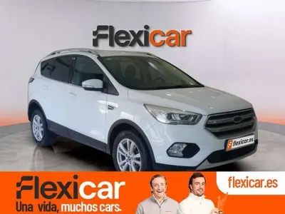 Usado Ford Kuga