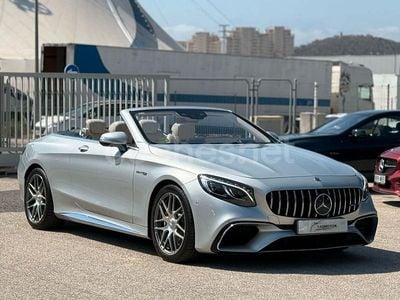 Mercedes S63 AMG