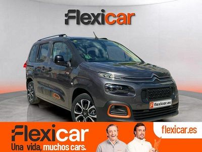 Gris Usado 2020 Citroën Berlingo Shine Monovolumen | 17.990 € (Precio justo)