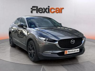 Usado Mazda CX-30 Homura-Line 150 CV (110 kW) 2022 Gris SUV