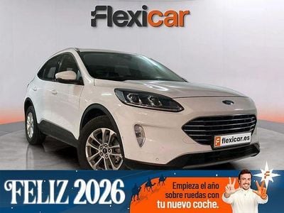 Blanco Usado 2022 Ford Kuga ST-Line SUV | 20.990 € (Precio justo)