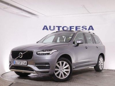 Usado Volvo XC90 Momentum 225 CV (165 kW) 2018 Gris SUV
