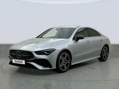 Usado Mercedes CLA220 190 CV (139 kW) 2025 Gris plata Berlina