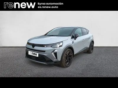 Usado Renault Captur Esprit Alpine 145 CV (106 kW) 2025 Gris SUV