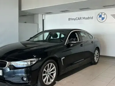 Usado BMW 420 Gran Coupé Advantage 190 CV (139 kW) 2018 Coupe