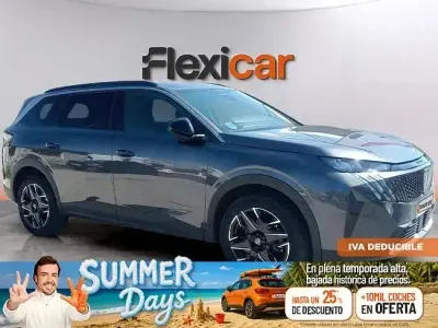 Usado Peugeot 5008 Allure 145 CV (106 kW) 2025 Gris SUV