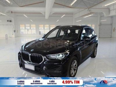 Usado BMW X1 220 CV (161 kW) 2020 Negro SUV
