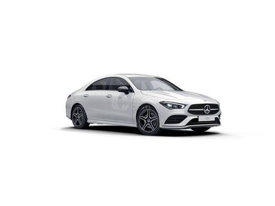 usado Mercedes CLA200 Clase Cla