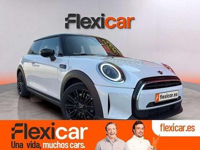 Usado Mini Cooper 136 CV (100 kW) 2022 Blanco Utilitario