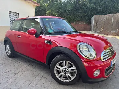 Usado Mini Cooper