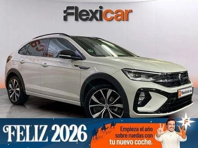 Blanco Usado 2022 VW Taigo R-line SUV | 20.490 € (Precio justo)