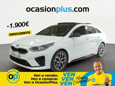 Usado Kia ProCeed