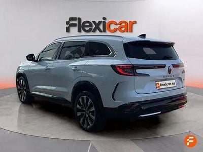 Käytetty Renault Espace Iconic 200 HP (147 kW) 2024 Valkoinen Katumaasturi