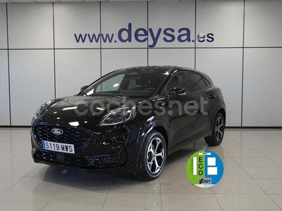 Usado Ford Puma ST-Line 125 CV (91 kW) 2024 Blanco SUV