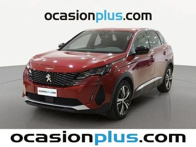 Usado Peugeot 3008 Allure 300 CV (220 kW) 2023 Rojo SUV