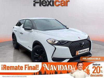 Blanco Usado 2022 DS Automobiles DS3 Crossback Performance SUV | 15.890 € (Precio justo)