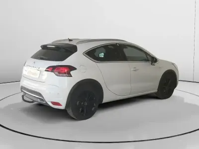 Occasion DS Automobiles DS4 Style 131 PK (96 kW) 2016 Wit