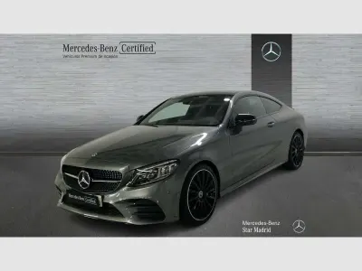 Usado Mercedes C220