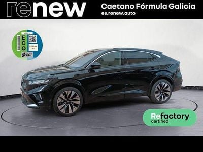 Usado Renault Rafale Techno 200 CV (147 kW) 2024 Negro SUV