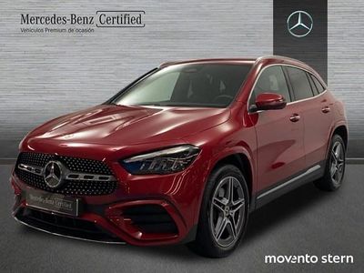 Mercedes GLA250