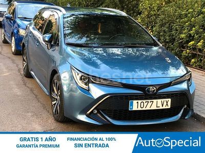 Azul Usado 2022 Toyota Corolla Sport Familiar | 22.490 € (Un poco caro)