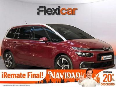 Rojo Usado 2018 Citroën C4 Shine | 15.890 €