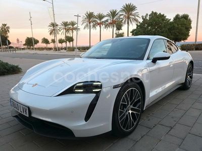 Usado Porsche Taycan 2021 Eléctrico Berlina