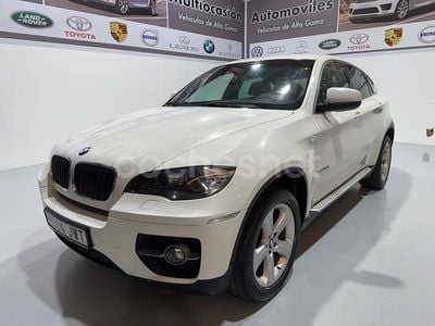 Blanco Usado 2010 BMW X6 SUV | 19.990 € (Buen precio)