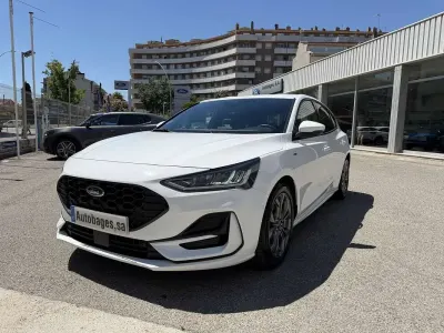 Usado Ford Focus