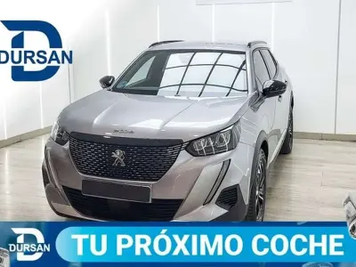 Usado Peugeot 2008