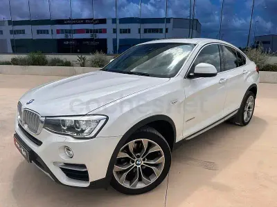 Usado BMW X4